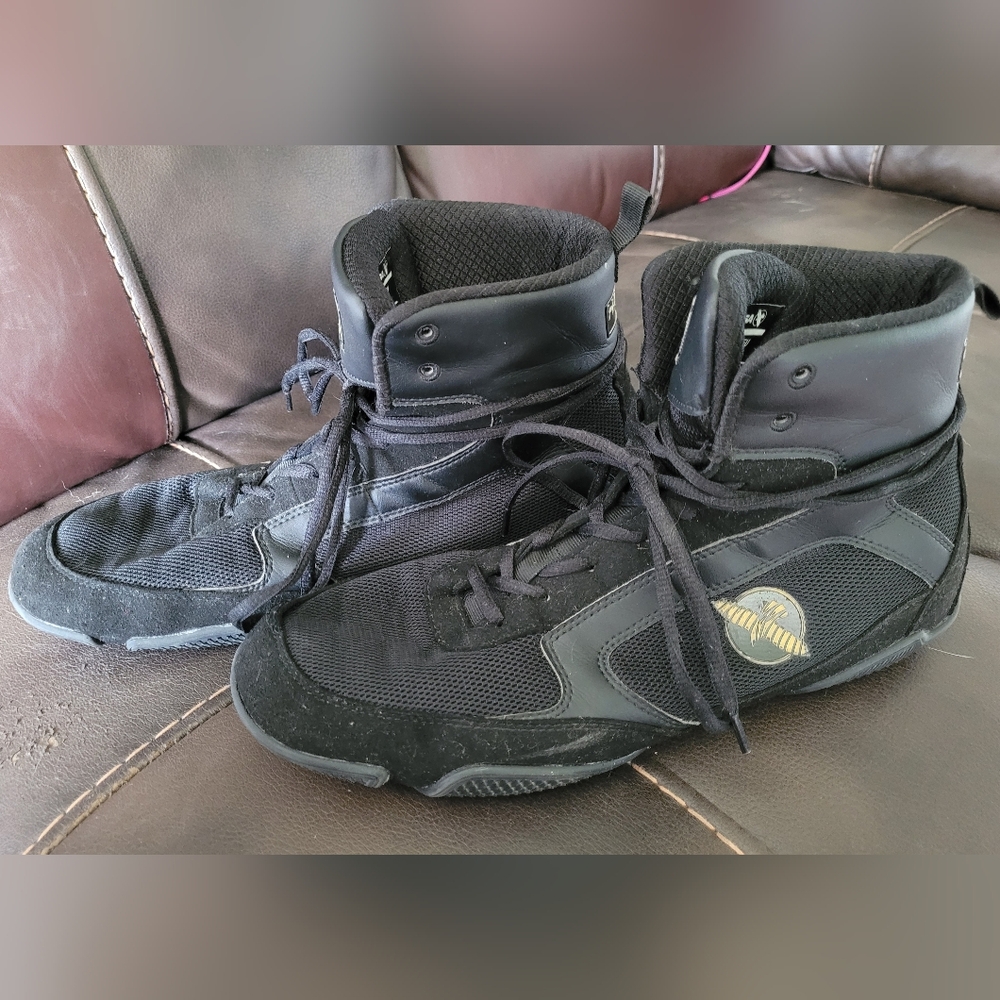 Men's Hayabusa boxing shoes